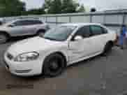 2009 Chevrolet Impala Police Police с VIN 2G1WS57M491136054, выставлен на аукционе Copart как лот 65000085 с пробегом Не указан миль и Списание • Salvage title. История ставок и продаж доступна на DreamBid. Изображение 1.