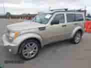 2010 Dodge Nitro Heat with VIN 1D4PT4GK7AW156722, listed as a IAAI auction lot 42508953 with 283,690 mi miles and . Bid and sale history available at DreamBid. Image 2.