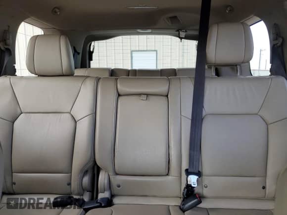 2014 Honda Pilot EX-L with VIN 5FNYF3H68EB001658, listed as a Copart auction lot 47936035 with 197,431 mi miles and Salvage title. Bid and sale history available at DreamBid. Image 10.