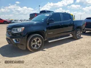 2016 Chevrolet Colorado 4WD Z71 с VIN 1GCGTDE37G1151020, выставлен на аукционе Copart как лот 68899805 с пробегом 127 626 миль миль и Чистый • Clean title. История ставок и продаж доступна на DreamBid. Изображение 1.