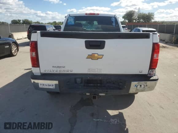 2007 Chevrolet Silverado 1500 1LT z VIN 1GCEC19C77Z510500, wystawiony jako Copart lot #87086265 z przebiegiem 183 545 mil mil oraz Nie do naprawy • Non repairable. Historia ofert i sprzedaży dostępna na DreamBid. Obrazek 6.