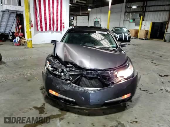 2009 Acura TL с VIN 19UUA86299A005518, выставлен на аукционе Copart как лот 82152565 с пробегом 115 120 миль миль и Списание • Salvage title. История ставок и продаж доступна на DreamBid. Изображение 13.