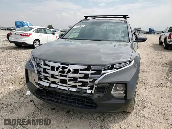 2022 Hyundai Santa Cruz SEL с VIN 5NTJC4AE0NH032374, выставлен на аукционе Copart как лот 71115415 с пробегом 30 044 миль миль и Списание • Salvage title. История ставок и продаж доступна на DreamBid. Изображение 13.