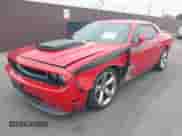 2013 Dodge Challenger R/T с VIN 2C3CDYBT5DH536813, выставлен на аукционе IAAI как лот 42181604 с пробегом 101 886 миль миль и . История ставок и продаж доступна на DreamBid. Изображение 2.