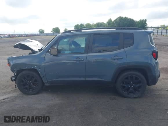 2017 Jeep Renegade Latitude с VIN ZACCJABBXHPE95831, выставлен на аукционе IAAI как лот 42693836 с пробегом 110 676 миль миль и . История ставок и продаж доступна на DreamBid. Изображение 13.