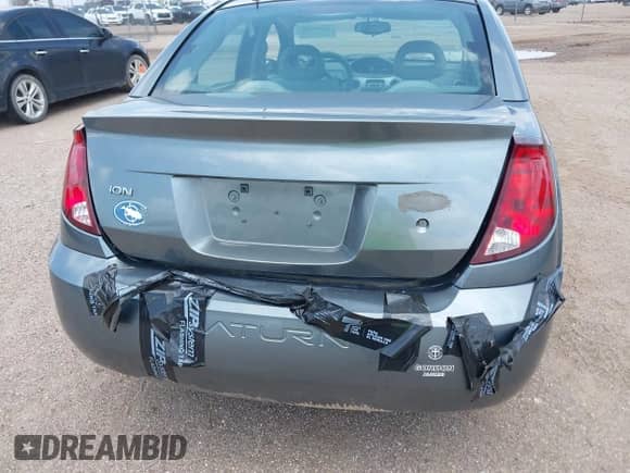 2006 Saturn ION with VIN 1G8AZ55F46Z105076, listed as a IAAI auction lot 42709341 with 157,269 mi miles and . Bid and sale history available at DreamBid. Image 6.