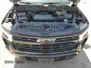 2022 Chevrolet Silverado 1500 RST z VIN 1GCUDEED0NZ538134, wystawiony jako Copart lot #68031695 z przebiegiem 49 174 mil mil oraz Szkoda całkowita • Salvage title. Historia ofert i sprzedaży dostępna na DreamBid. Obrazek 11.