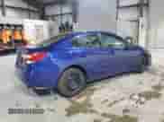 2022 Subaru Impreza with VIN 4S3GKAB61N3600211, listed as a Copart auction lot 69733165 with 100,496 mi miles and Salvage title. Bid and sale history available at DreamBid. Image 3.