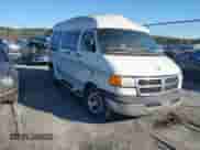 1998 Dodge Cargo Conversion with VIN 2B6HB11Y5WK110304, listed as a IAAI auction lot 41142364 with 107,200 mi miles and . Bid and sale history available at DreamBid. Image 1.