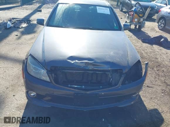 2010 Mercedes-Benz C 300 Sport with VIN WDDGF8BB0AF449838, listed as a IAAI auction lot 43331759 with 135,567 mi miles and . Bid and sale history available at DreamBid. Image 6.