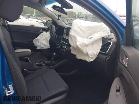 2019 Hyundai Tucson Value с VIN KM8J3CA47KU856580, выставлен на аукционе IAAI как лот 42270726 с пробегом 73 063 миль миль и . История ставок и продаж доступна на DreamBid. Изображение 5.