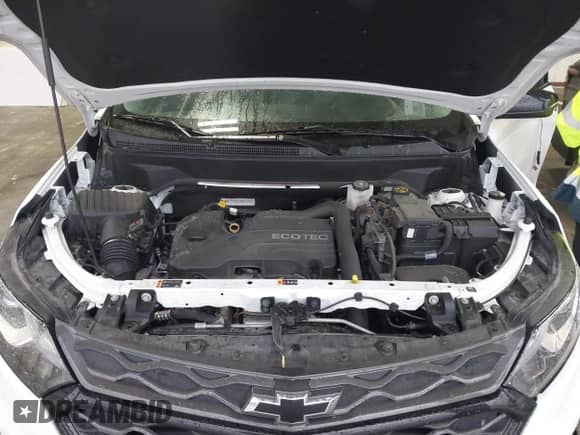 2021 Chevrolet Equinox Premier with VIN 2GNAXXEV3M6126869, listed as a IAAI auction lot 42373078 with 83,551 mi miles and . Bid and sale history available at DreamBid. Image 10.