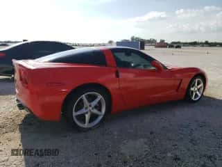 2012 Chevrolet Corvette 1LT with VIN 1G1YE2DWXC5100766, listed as a Copart auction lot 66500924 with 75,254 mi miles and Non repairable. Bid and sale history available at DreamBid. Image 3.