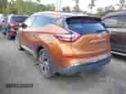 2015 Nissan Murano Platinum с VIN 5N1AZ2MG4FN267274, выставлен на аукционе IAAI как лот 43114076 с пробегом 99 214 миль миль и . История ставок и продаж доступна на DreamBid. Изображение 3.