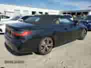 2023 BMW 4 Series 430i xDrive z VIN WBA43AT05PCM18361, wystawiony jako Copart lot #74734464 z przebiegiem Nie podano mil oraz Nie do naprawy • Non repairable. Historia ofert i sprzedaży dostępna na DreamBid. Obrazek 3.