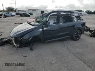 2024 Kia Sorento S с VIN 5XYRLDJC5RG301501, выставлен на аукционе Copart как лот 62122255 с пробегом Не указан миль и Списание • Salvage title. История ставок и продаж доступна на DreamBid. Изображение 1.