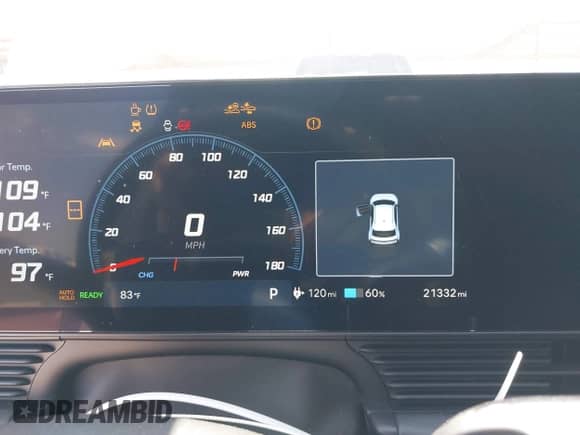 2025 Hyundai Ioniq 5 с VIN KM8KNDA88SU003449, выставлен на аукционе IAAI как лот 42808862 с пробегом 21 332 миль миль и . История ставок и продаж доступна на DreamBid. Изображение 18.