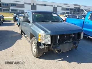 2007 Chevrolet Silverado 1500 1LT с VIN 2GCEC13C671532361, выставлен на аукционе IAAI как лот 43184349 с пробегом 307 004 миль миль и . История ставок и продаж доступна на DreamBid. Изображение 1.