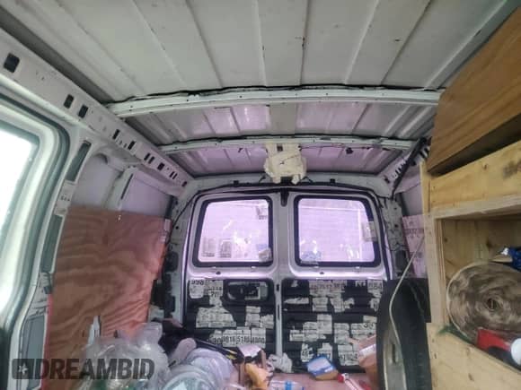 2003 Chevrolet Express Cargo с VIN 1GCGG25U831126705, выставлен на аукционе Copart как лот 73466744 с пробегом 265 323 миль миль и Списание • Salvage title. История ставок и продаж доступна на DreamBid. Изображение 10.