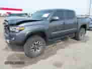 2023 Toyota Tacoma SR z VIN 3TMCZ5AN4PM571394, wystawiony jako IAAI lot #43129720 z przebiegiem 44 374 mil mil oraz . Historia ofert i sprzedaży dostępna na DreamBid. Obrazek 22.