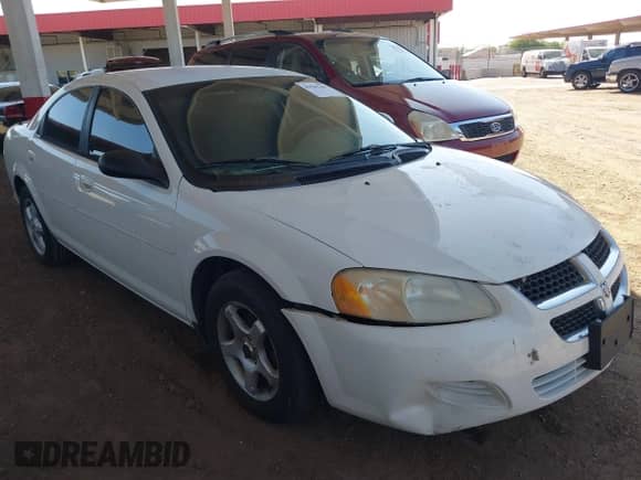 2005 Dodge Stratus SXT with VIN 1B3EL46T65N642109, listed as a IAAI auction lot 42545201 with 137,138 mi miles and . Bid and sale history available at DreamBid. Image 1.