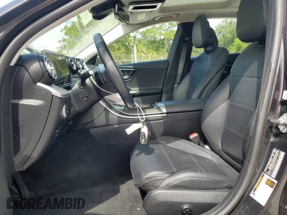 2022 Mercedes-Benz C 300 с VIN W1KAF4GB3NR057996, выставлен на аукционе Copart как лот 70247365 с пробегом 80 434 миль миль и Списание • Salvage title. История ставок и продаж доступна на DreamBid. Изображение 7.
