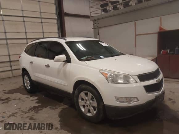 2011 Chevrolet Traverse 2LT с VIN 1GNKVJED0BJ219122, выставлен на аукционе IAAI как лот 39736708 с пробегом 142 564 миль миль и . История ставок и продаж доступна на DreamBid. Изображение 1.