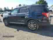 2017 Ford Explorer Platinum с VIN 1FM5K8HT7HGC75425, выставлен на аукционе Copart как лот 71398035 с пробегом 58 857 миль миль и Списание • Salvage title. История ставок и продаж доступна на DreamBid. Изображение 2.