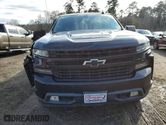 2021 Chevrolet Silverado 1500 RST с VIN 3GCUYEEL7MG482171, выставлен на аукционе Copart как лот 42620915 с пробегом 92 803 миль миль и Списание • Salvage title. История ставок и продаж доступна на DreamBid. Изображение 5.