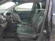 2015 Chevrolet Sonic RS with VIN 1G1JG6SB5F4148799, listed as a Copart auction lot 55062655 with 89,564 mi miles and Salvage title. Bid and sale history available at DreamBid. Image 7.