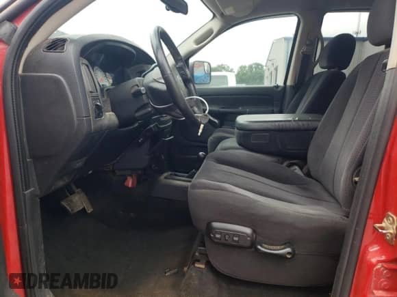 2005 Dodge 3500 SLT with VIN 3D7MS48C85G769856, listed as a Copart auction lot 58231725 with 196,517 mi miles and Salvage title. Bid and sale history available at DreamBid. Image 7.