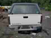 2004 Chevrolet Colorado Z71 z VIN 1GCDT196948130128, wystawiony jako Copart lot #62330685 z przebiegiem 191 288 mil mil oraz Szkoda całkowita • Salvage title. Historia ofert i sprzedaży dostępna na DreamBid. Obrazek 6.