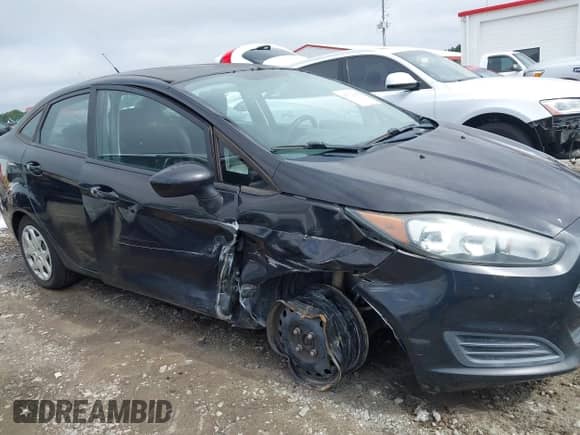 2014 Ford Fiesta S with VIN 3FADP4AJ4EM239590, listed as a IAAI auction lot 42721803 with 120,309 mi miles and . Bid and sale history available at DreamBid. Image 6.