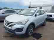 2016 Hyundai Santa Fe с VIN 5XYZT3LB8GG364555, выставлен на аукционе IAAI как лот 43293794 с пробегом 129 543 миль миль и . История ставок и продаж доступна на DreamBid. Изображение 17.