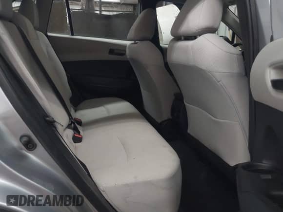 2022 Toyota Corolla Cross L with VIN 7MUAAABGXNV034491, listed as a IAAI auction lot 41905895 with 67,252 mi miles and . Bid and sale history available at DreamBid. Image 8.