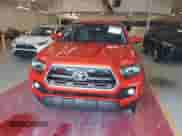 2017 Toyota Tacoma SR5 with VIN 3TMAZ5CN4HM037804, listed as a IAAI auction lot 43407058 with 119,886 mi miles and . Bid and sale history available at DreamBid. Image 12.