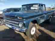 1966 Chevrolet Silverado 1500 z VIN K1546S118308, wystawiony jako Copart lot #87945585 z przebiegiem 335 977 mil mil oraz Nie do naprawy • Non repairable. Historia ofert i sprzedaży dostępna na DreamBid. Obrazek 1.
