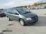 2003 Dodge Caravan Sport with VIN 2D4GP44333R307911, listed as a IAAI auction lot 43491223 with 86,853 mi miles and . Bid and sale history available at DreamBid. Image 1.
