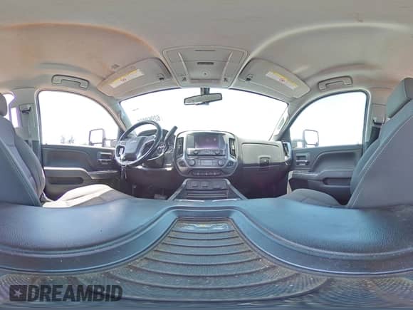 2016 Chevrolet Silverado 3500HD LT with VIN 1GC4KZCG1GF223194, listed as a Copart auction lot 62069865 with 156,261 mi miles and Salvage title. Bid and sale history available at DreamBid. Image 14.