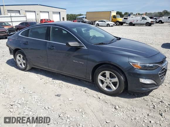 2020 Chevrolet Malibu LS с VIN 1G1ZC5ST5LF101452, выставлен на аукционе Copart как лот 70338925 с пробегом 89 773 миль миль и Списание • Salvage title. История ставок и продаж доступна на DreamBid. Изображение 4.