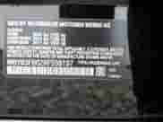 2024 BMW i4 xDrive40 with VIN WBY83FB02RFS58197, listed as a Copart auction lot 66387775 with 9,539 mi miles and Salvage title. Bid and sale history available at DreamBid. Image 13.