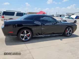 2013 Dodge Challenger SXT с VIN 2C3CDYAG8DH501347, выставлен на аукционе Copart как лот 65159265 с пробегом 88 288 миль миль и Чистый • Clean title. История ставок и продаж доступна на DreamBid. Изображение 3.