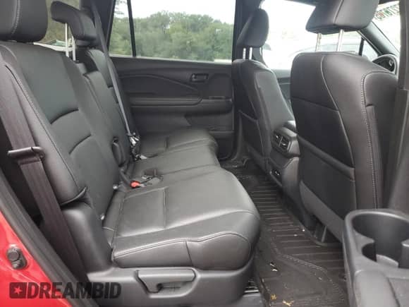 2024 Honda Passport EX-L с VIN 5FNYF8H50RB009554, выставлен на аукционе Copart как лот 67278705 с пробегом 17 933 миль миль и Списание • Salvage title. История ставок и продаж доступна на DreamBid. Изображение 11.