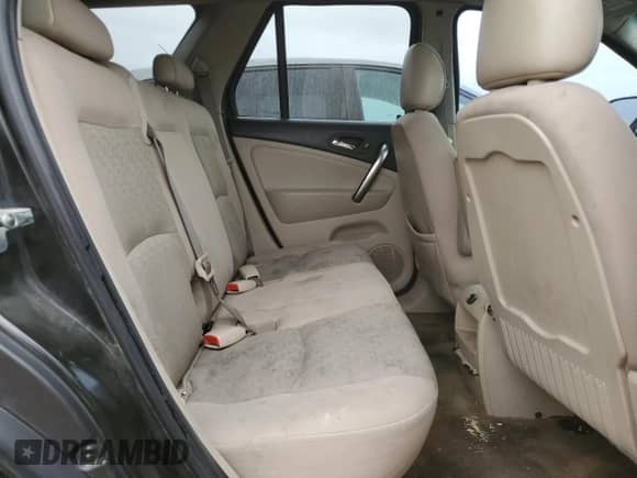 2006 Saturn VUE z VIN 5GZCZ33D76S864008, wystawiony jako Copart lot #77001954 z przebiegiem 192 849 mil mil oraz Nie do naprawy • Non repairable. Historia ofert i sprzedaży dostępna na DreamBid. Obrazek 11.