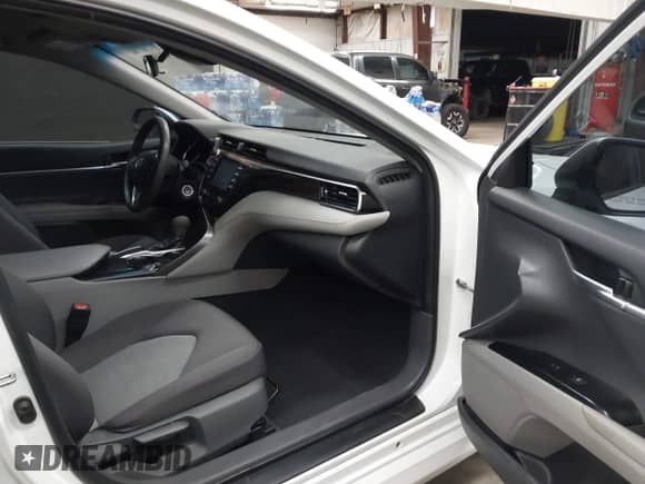 2019 Toyota Camry LE с VIN 4T1B11HK0KU264702, выставлен на аукционе IAAI как лот 43458729 с пробегом 44 228 миль миль и . История ставок и продаж доступна на DreamBid. Изображение 5.