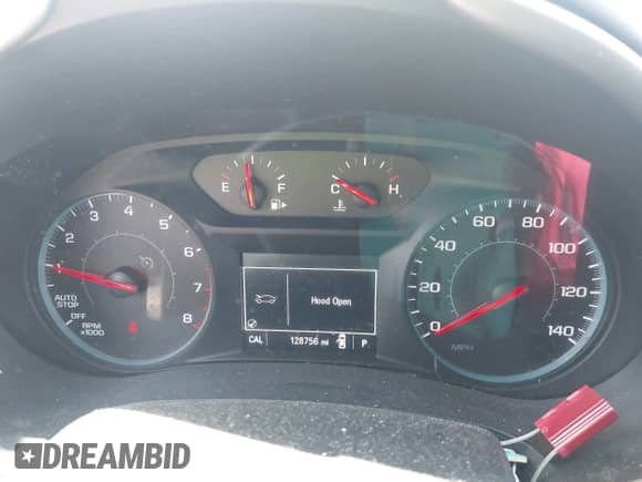 2017 Chevrolet Malibu LS с VIN 1G1ZB5ST2HF251383, выставлен на аукционе IAAI как лот 43287894 с пробегом 128 756 миль миль и . История ставок и продаж доступна на DreamBid. Изображение 15.