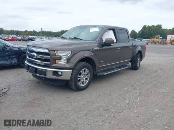 2015 Ford F-150 XLT с VIN 1FTEW1EP1FFC72160, выставлен на аукционе IAAI как лот 40351662 с пробегом 142 647 миль миль и . История ставок и продаж доступна на DreamBid. Изображение 17.