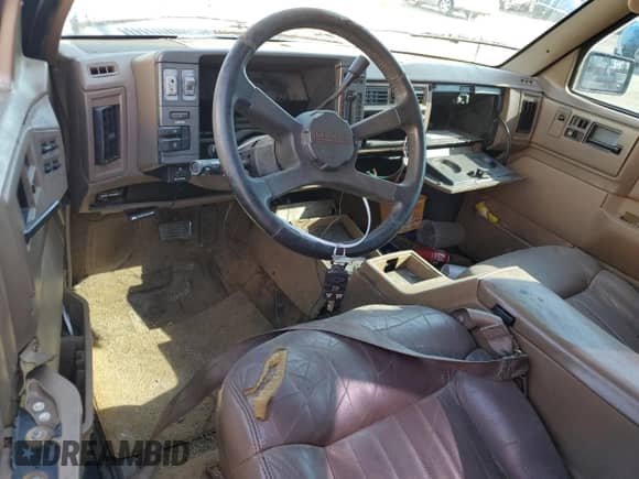 1993 Chevrolet Blazer с VIN 1GNDT13W2P2141625, выставлен на аукционе Copart как лот 46675825 с пробегом Не указан миль и Списание • Salvage title. История ставок и продаж доступна на DreamBid. Изображение 8.