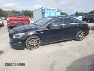 2016 Mercedes-Benz CLA 45 AMG с VIN WDDSJ5CBXGN389636, выставлен на аукционе Copart как лот 69937004 с пробегом 126 343 миль миль и Списание • Salvage title. История ставок и продаж доступна на DreamBid. Изображение 1.