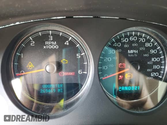 2008 Chevrolet Tahoe 3LT с VIN 1GNFC13058R136125, выставлен на аукционе Copart как лот 65038105 с пробегом 269 469 миль миль и Списание • Salvage title. История ставок и продаж доступна на DreamBid. Изображение 9.